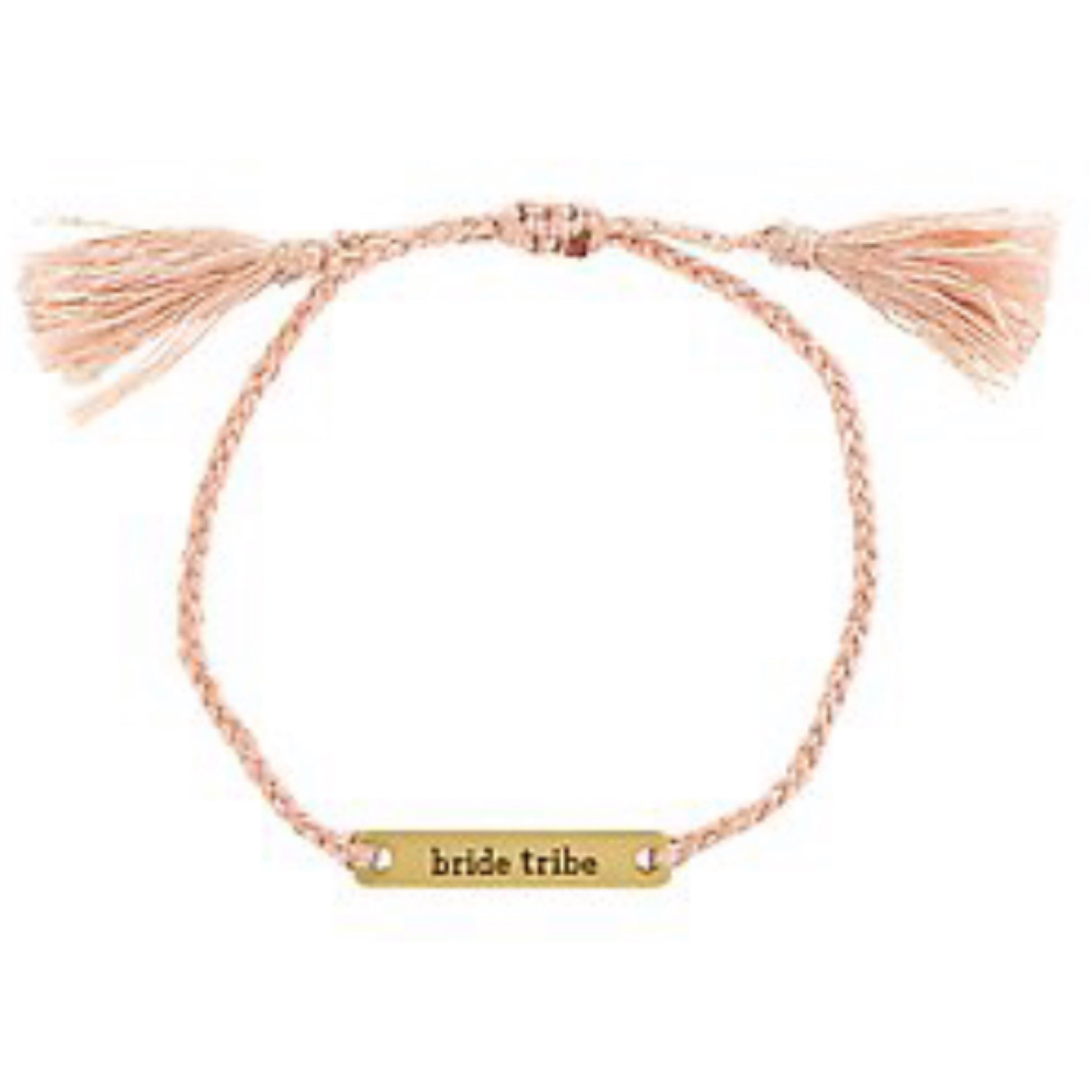 Love Notes Bride Tribe Bracelet