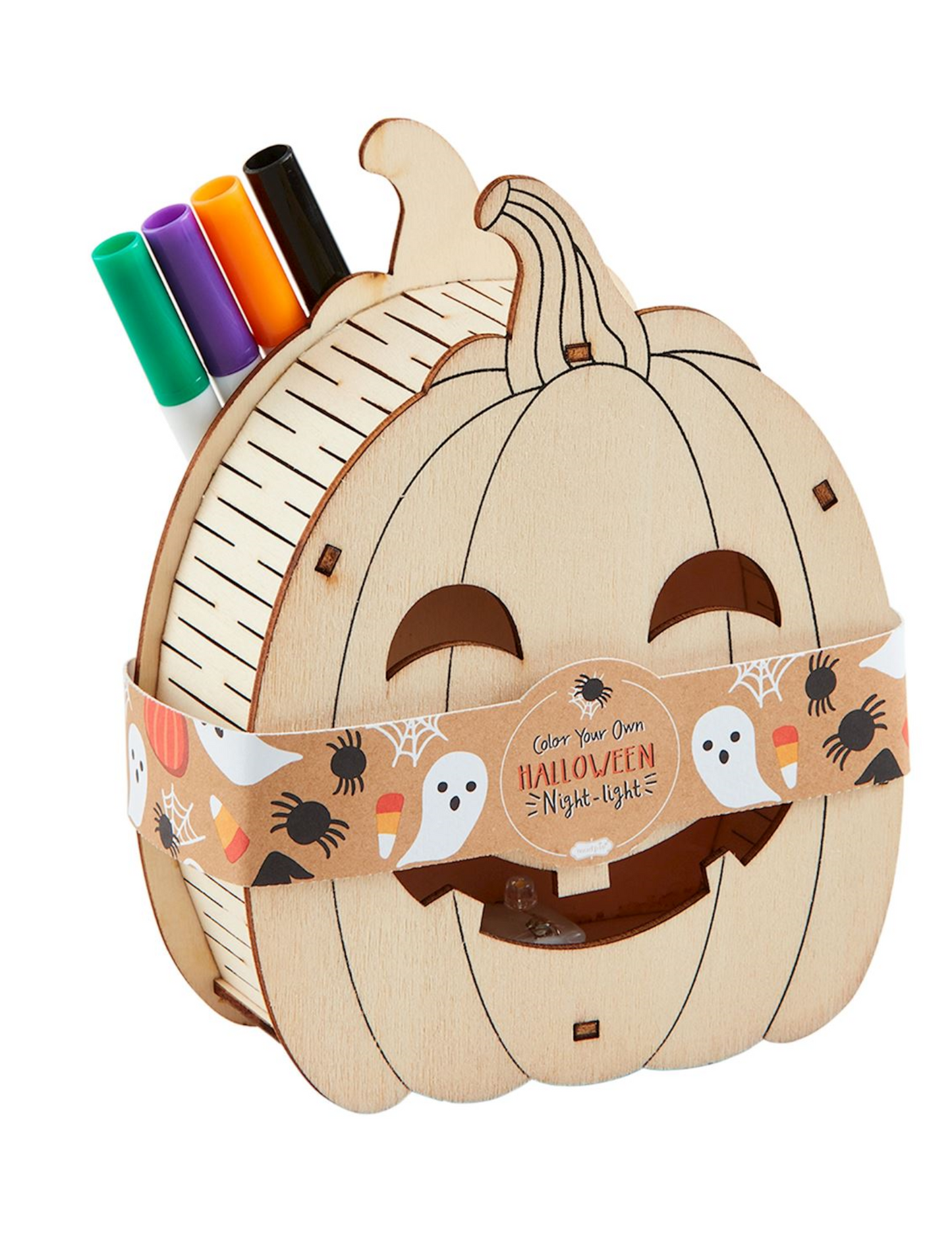 Mud Pie Children DIY Light Up Kit