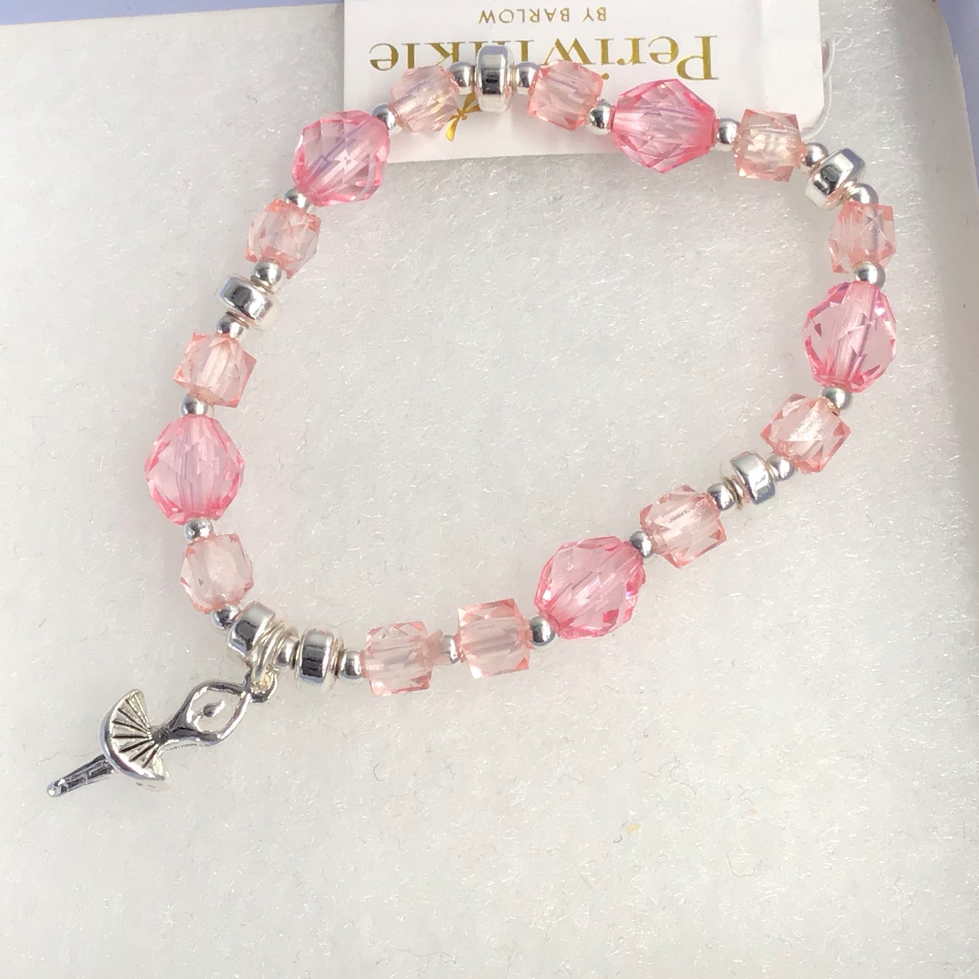 Ballerina Bracelet Little Love Boxed