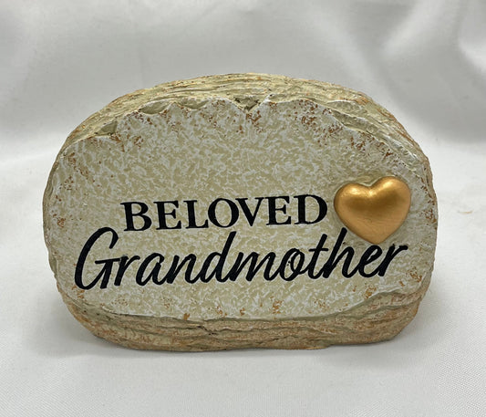 Beloved Grandmother's Stone