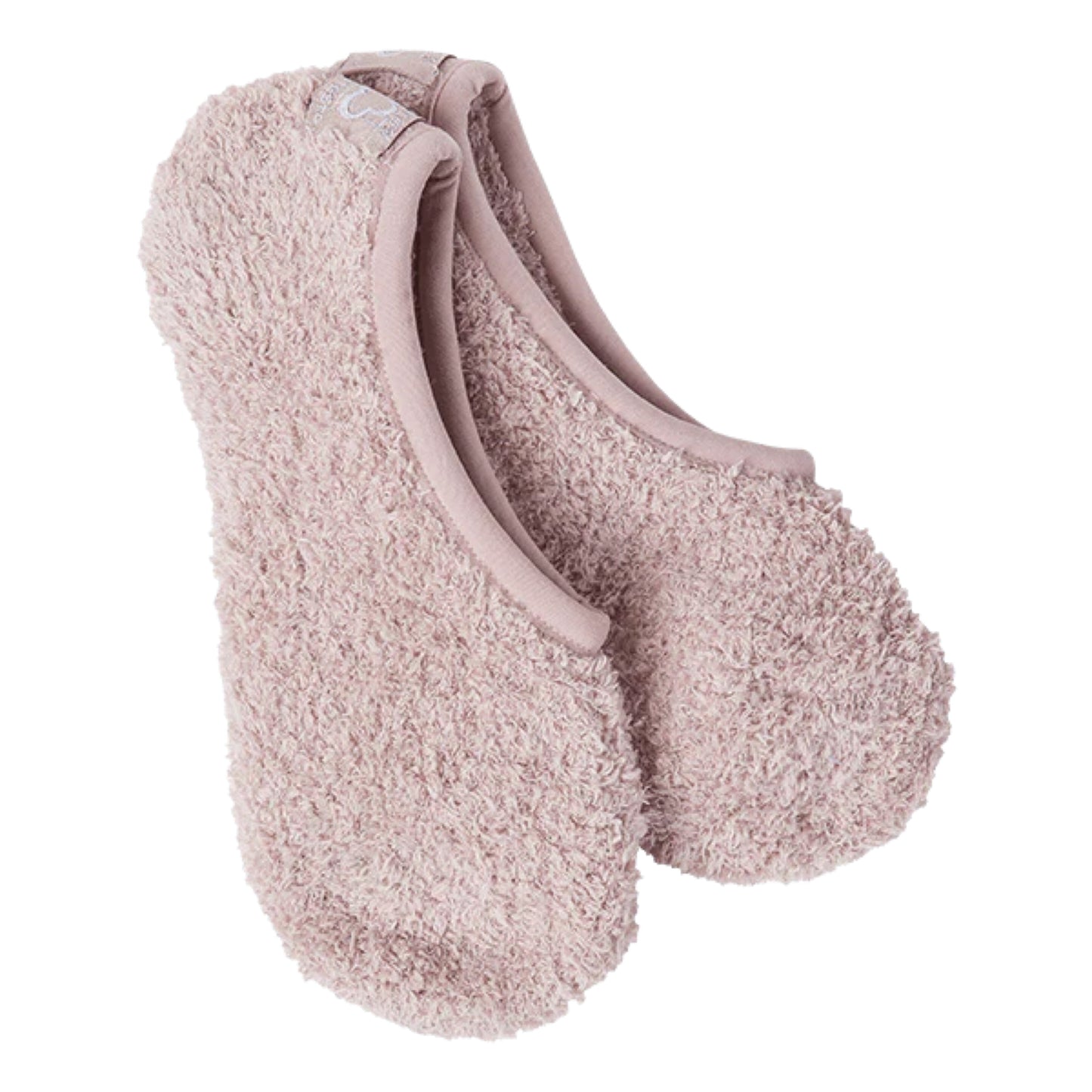 Cozy Collection Footsie Sock Adobe Rose-684