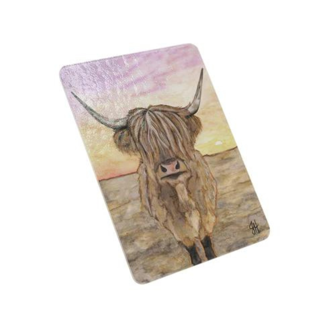 By Dolly Estelle Cutting Board