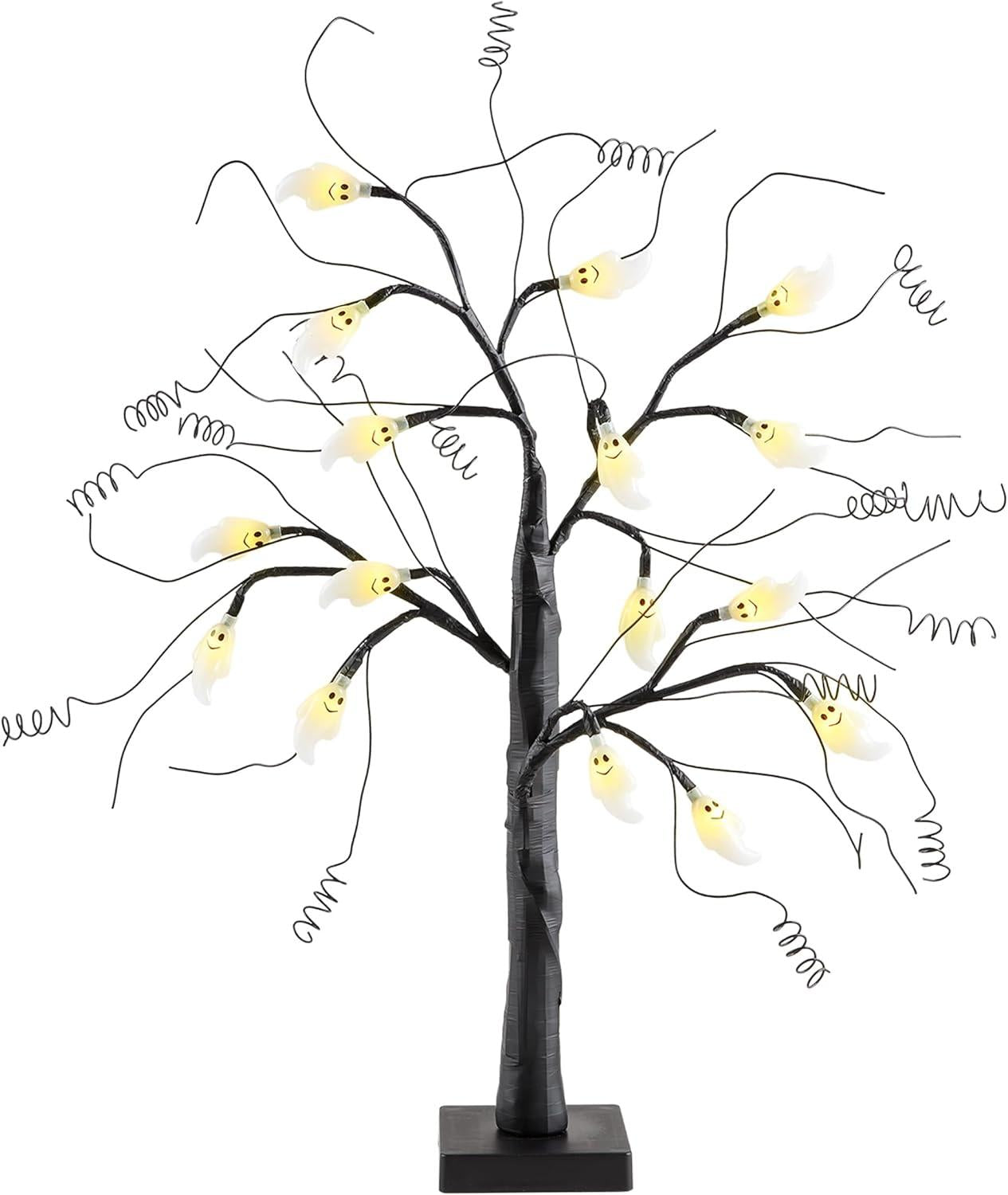 Mud Pie Halloween Light Up Tree