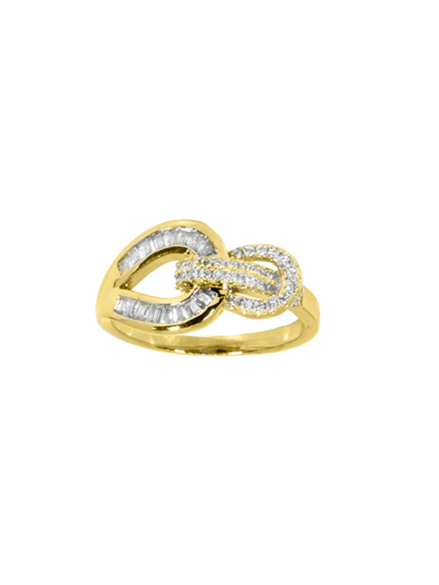 Modern Classics Ring- Yellow Gold