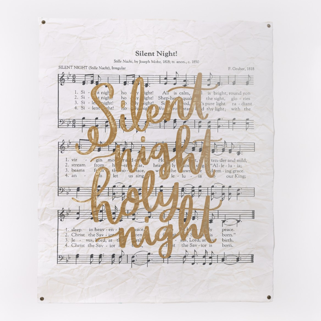 Silent Night ©Joylark Studio Paper Art