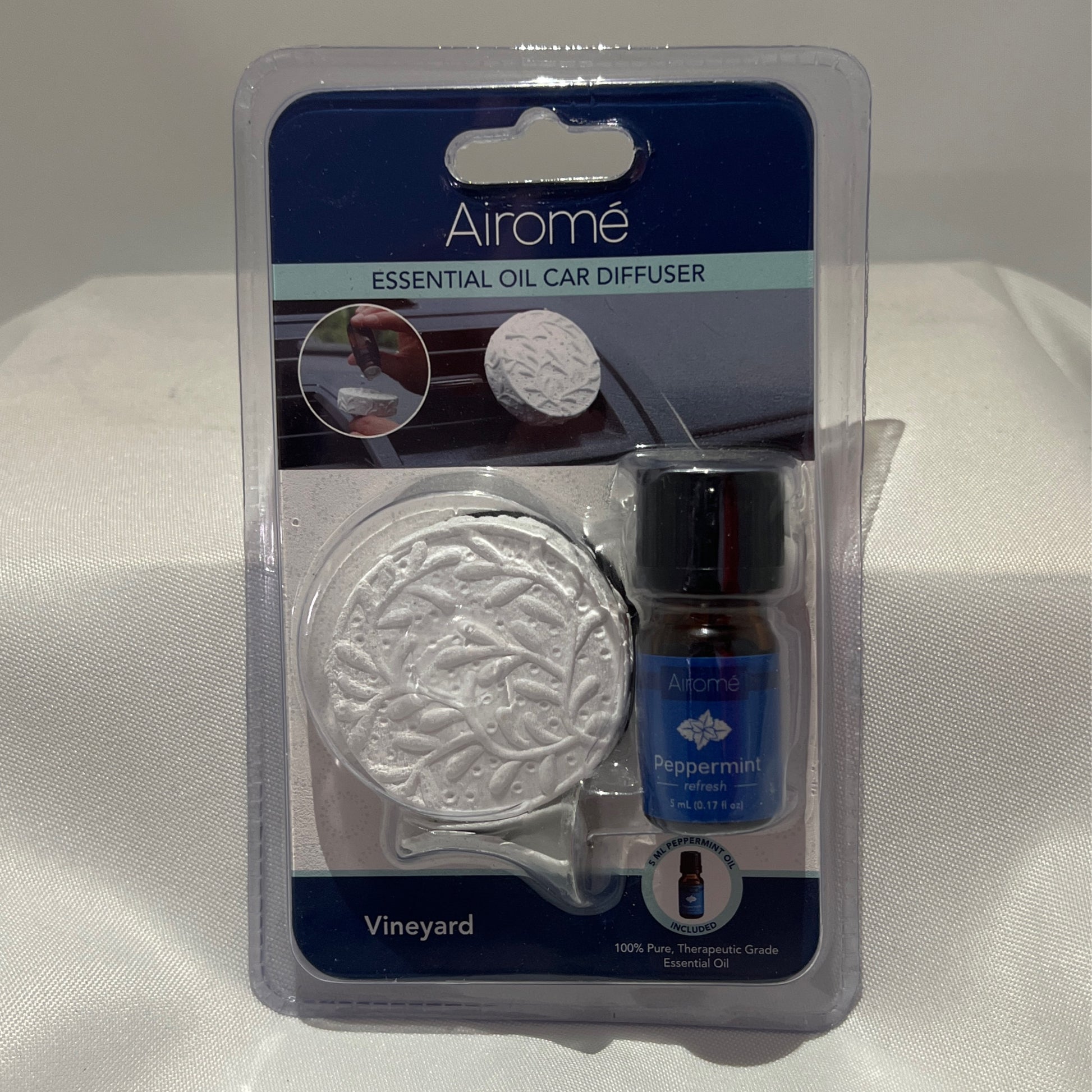 Vineyard Oil Car Diffuser