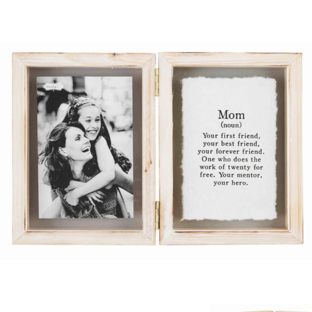 Hinged Parent/Grandparent Frame