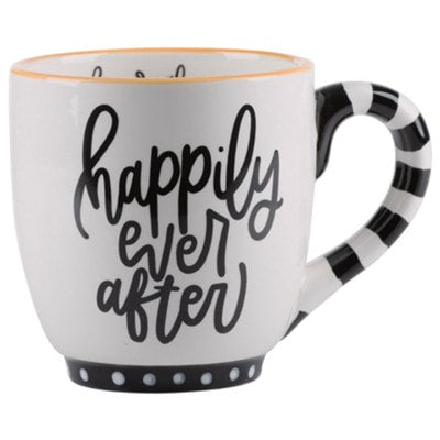 Happily Ever After Mug With Car
