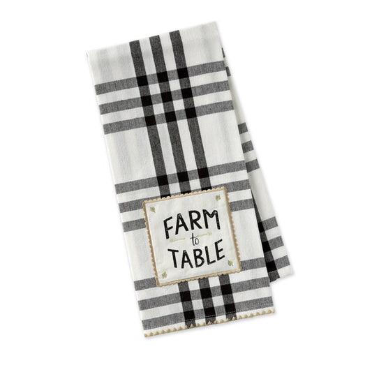 Farm To Table Tea Towels