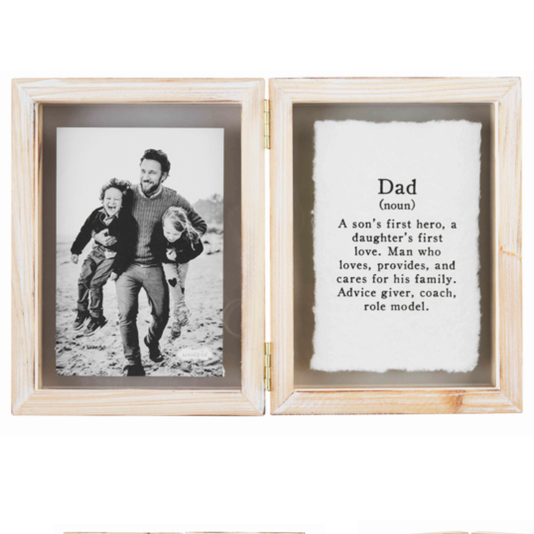 Hinged Parent/Grandparent Frame