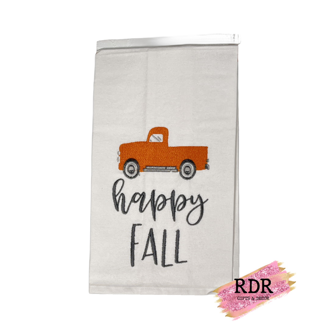 Simply Southern Holiday Tea Towels