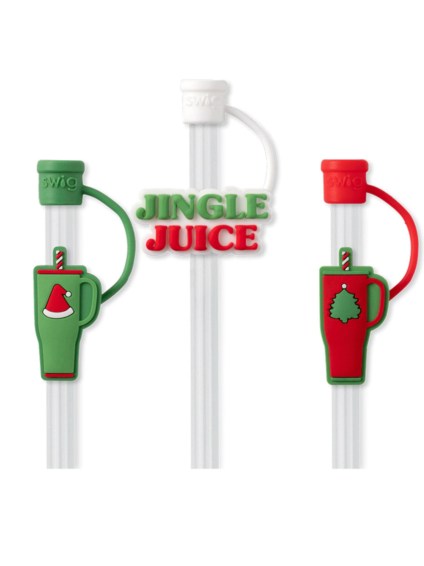 Swig Straw Topper Set