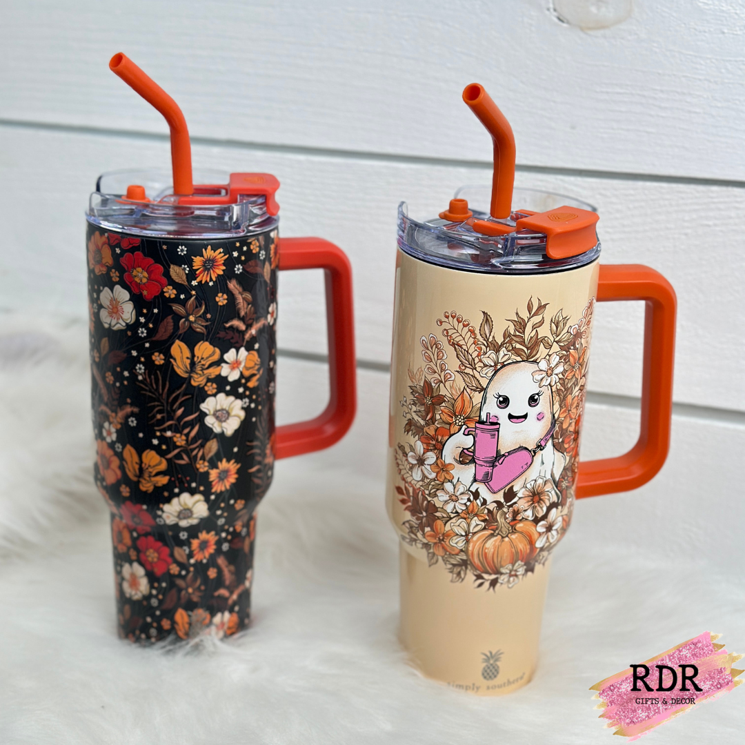 Simply Southern 40 oz Tumbler