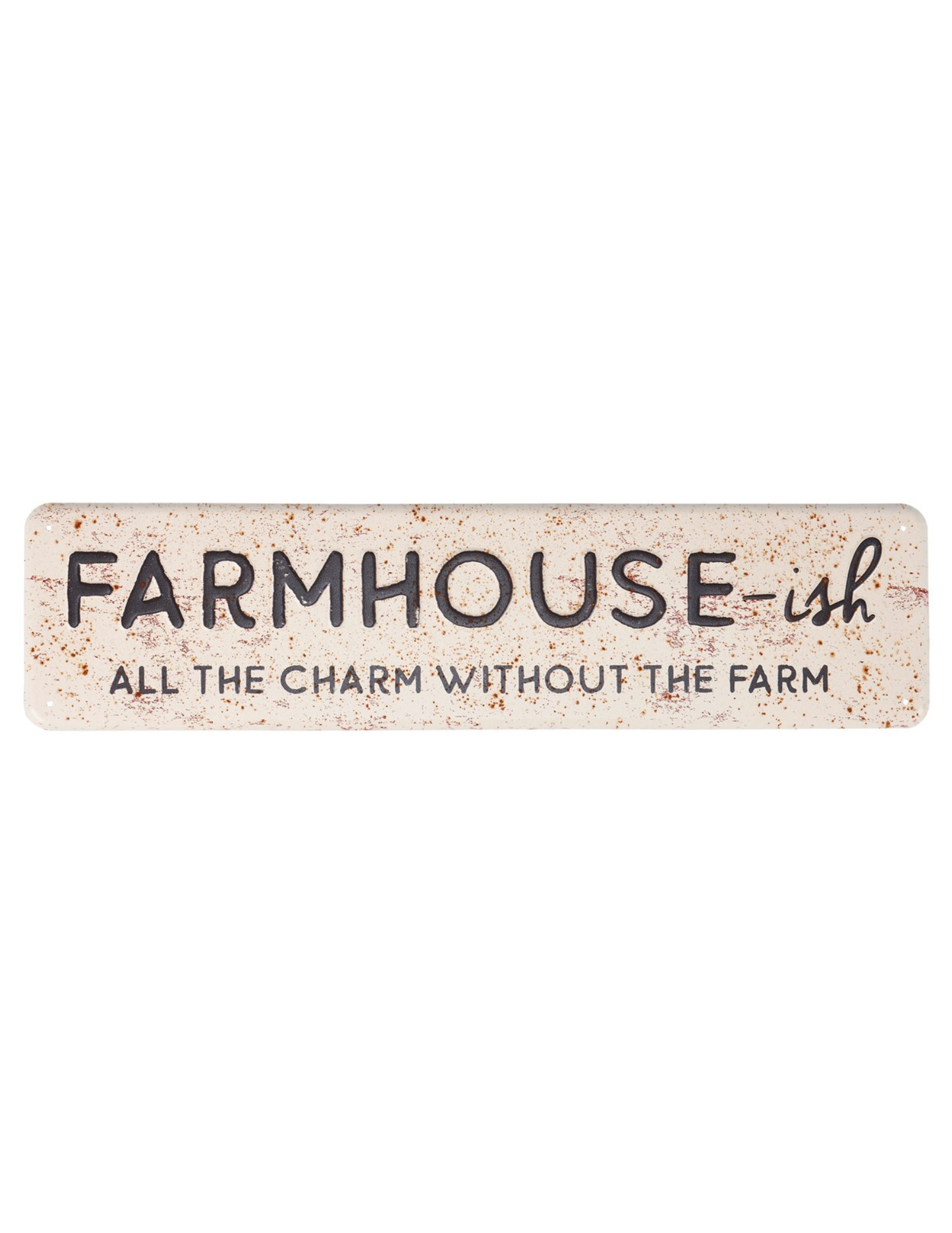 Farmhouse-ish Wall Decor