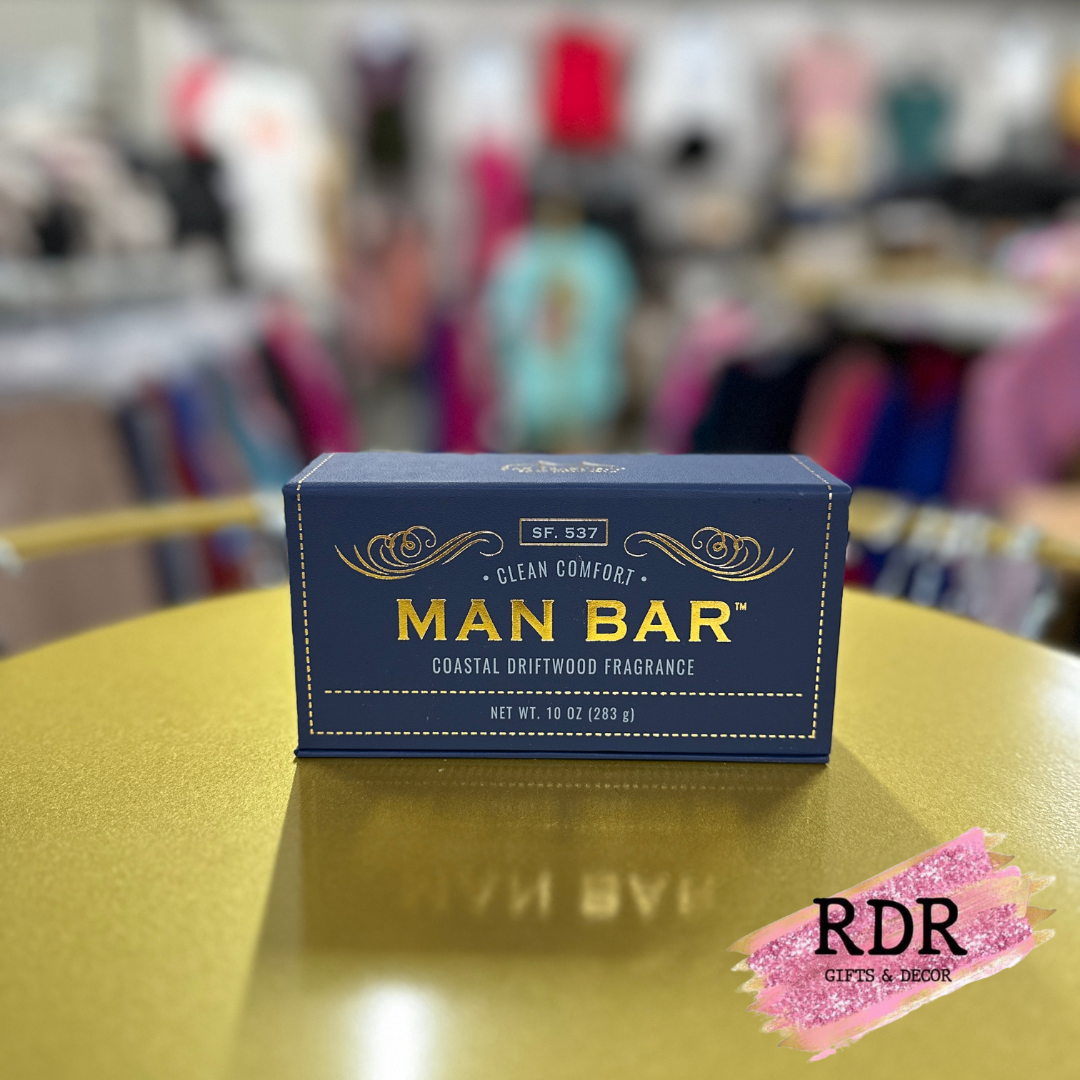 Man Bar Soaps