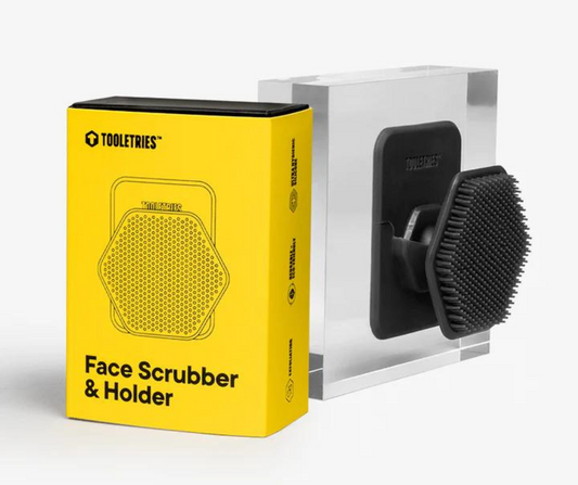 Face Scrubber & Holder