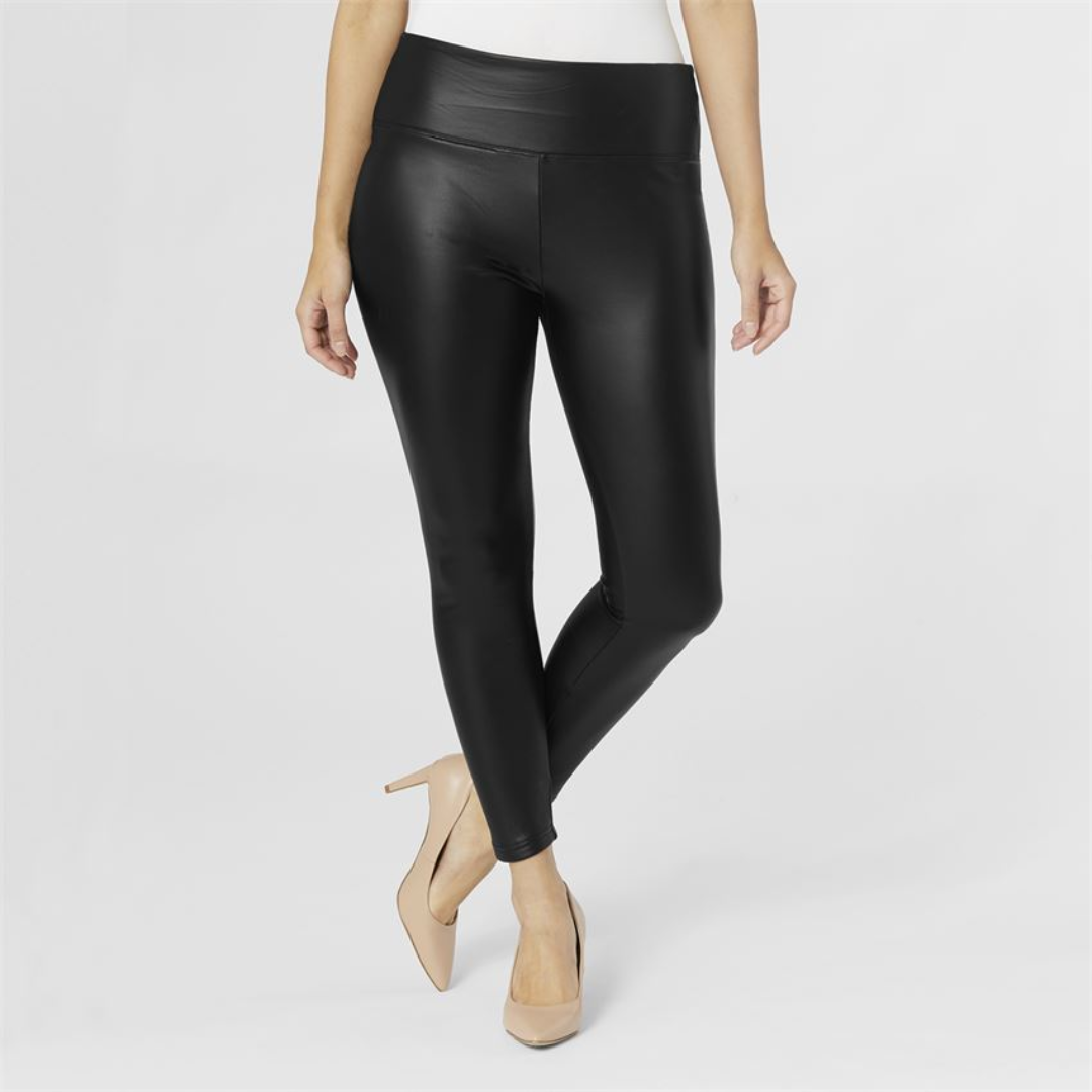 Alexi Faux Leather Leggings