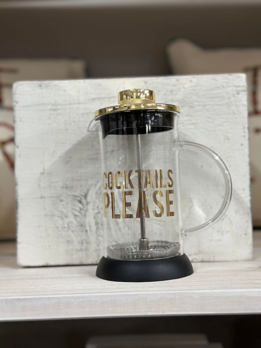 Cocktails Please Press