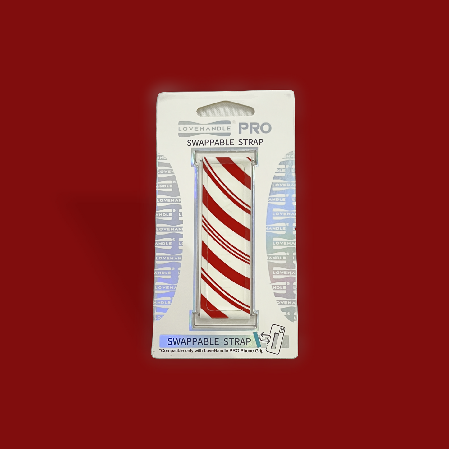 Love Handle Swappable Straps