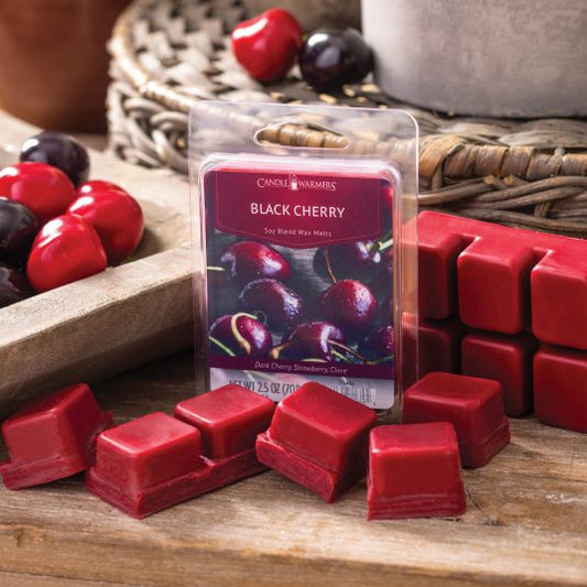 Black Cherry 2.5oz Wax Melts