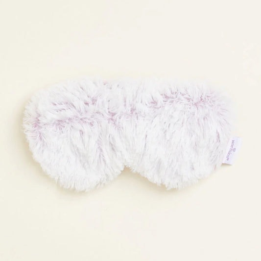 Marshmallow Lavender Eye Mask Warmie