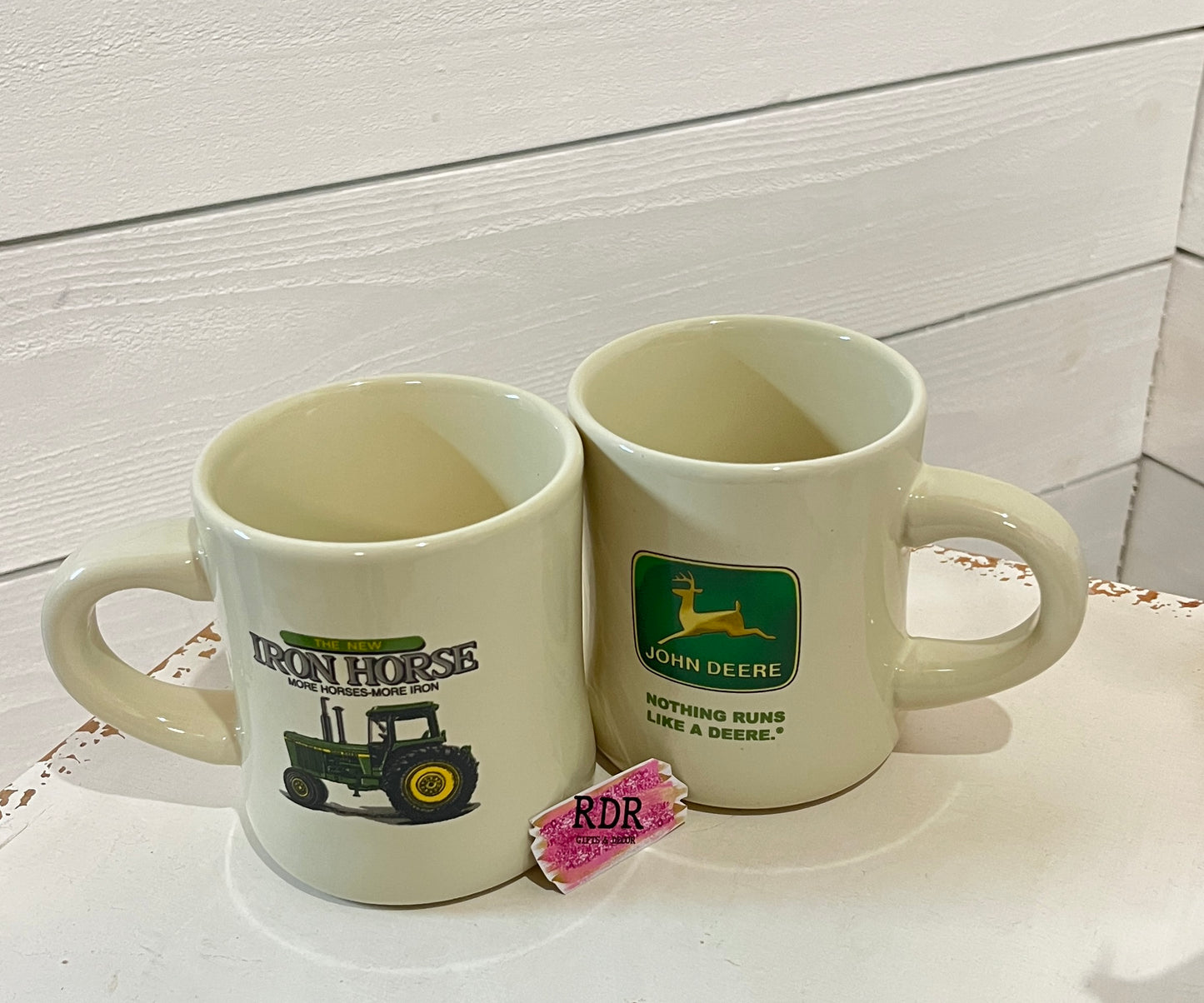 John Deere Coffee Mug