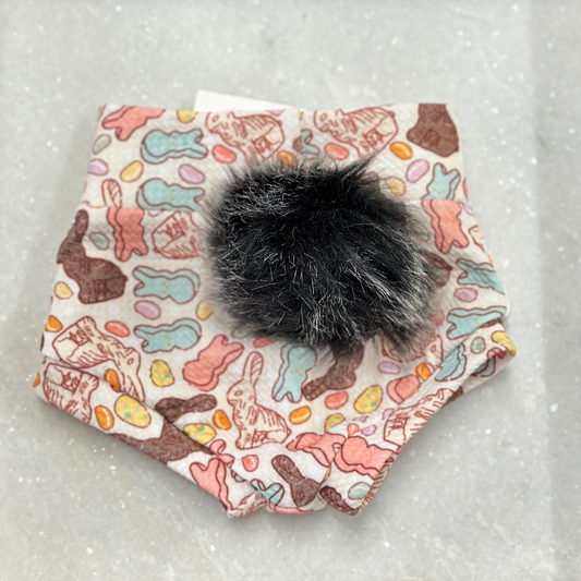 Easter Bummies With Tail