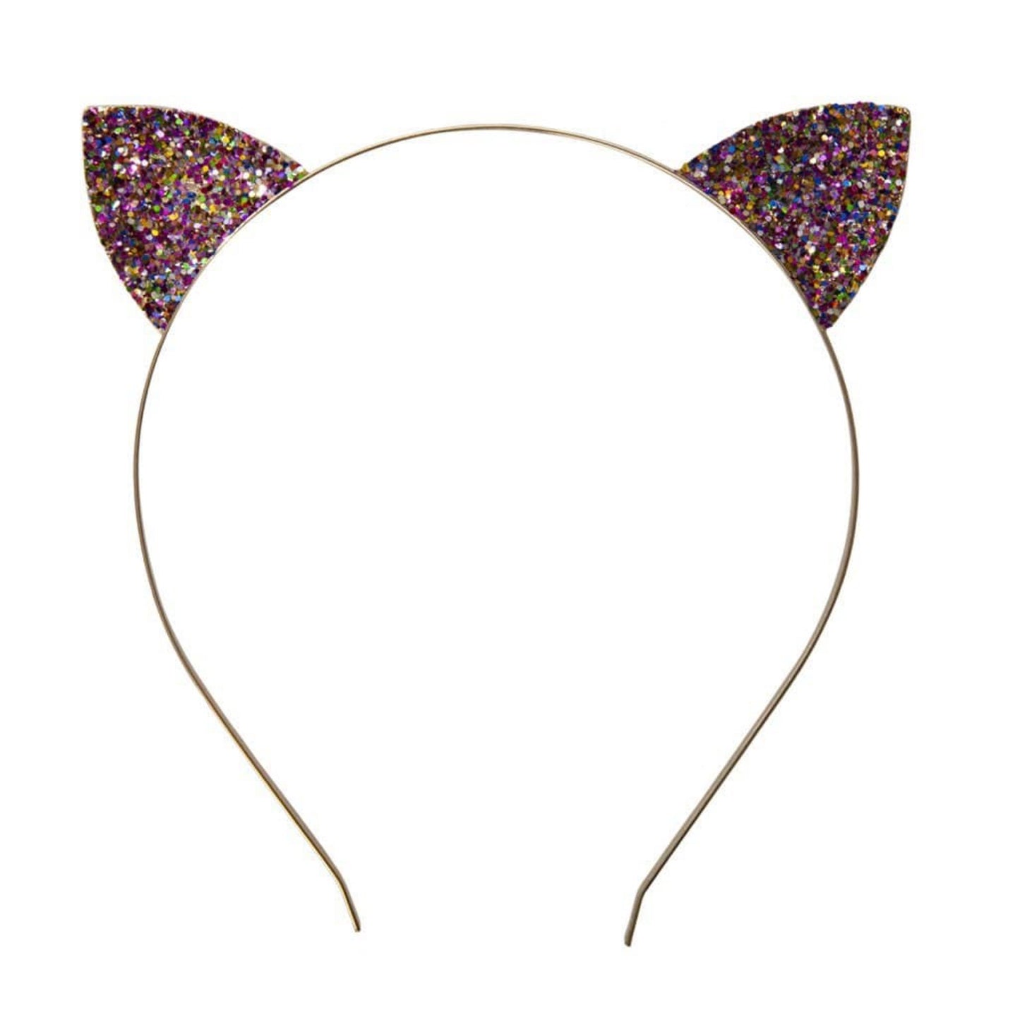 Glitter Ears Headband