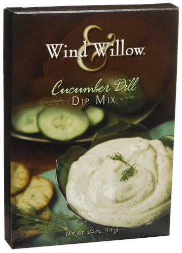 Wind & Willow Cucumber Dill Dip