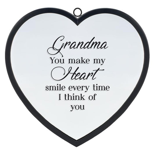 Grandma Heart Mirror