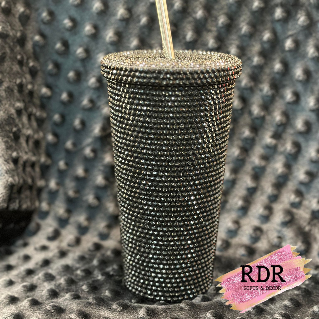 Rhinestone 20oz Tumbler