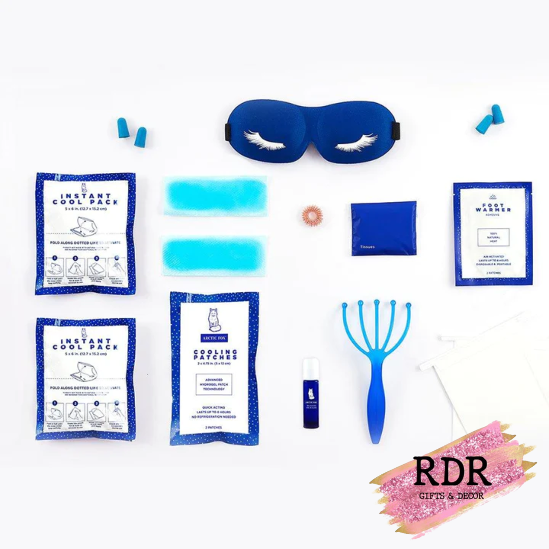 Migraine Emergency Kit