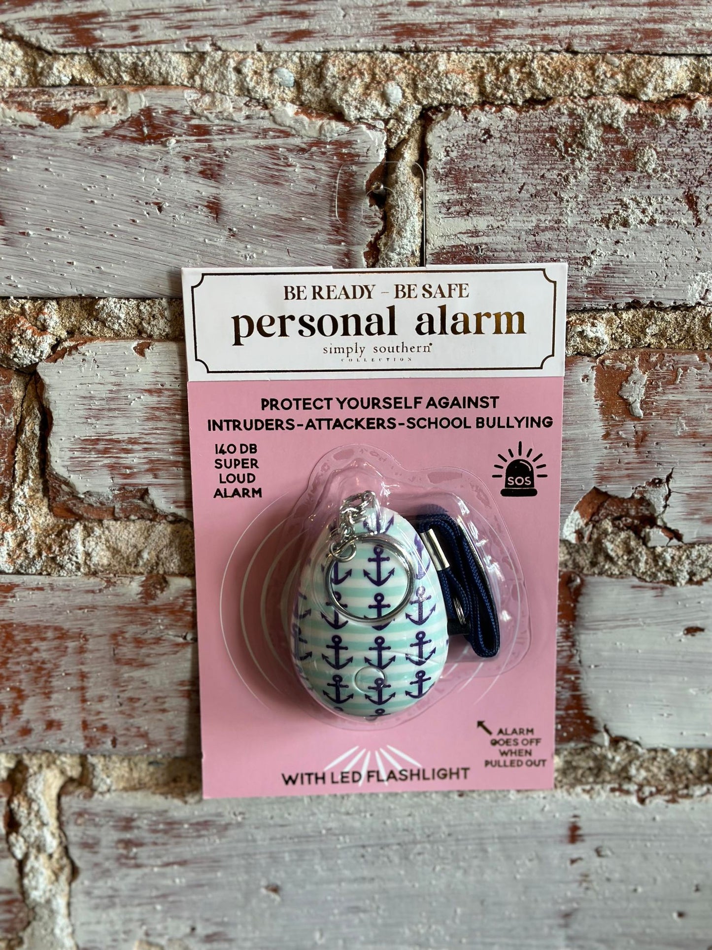 Simply Southern Personal Alarm