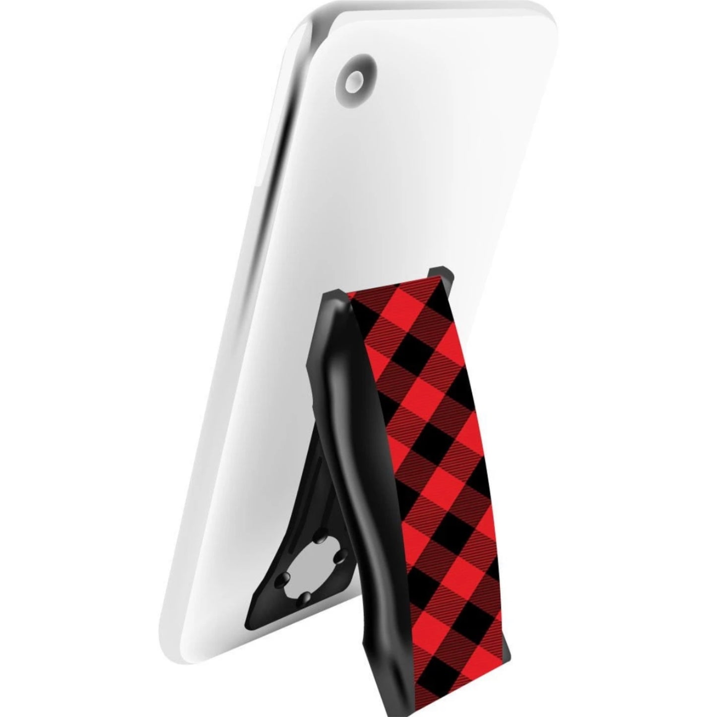 Love Handle Pro Grip Red Flannel