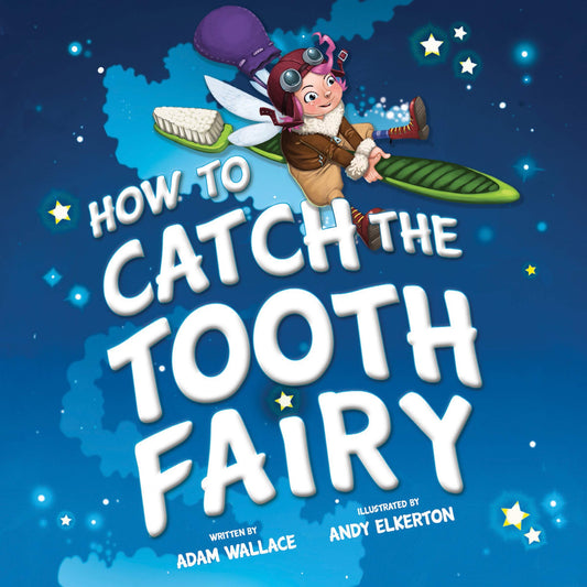 How To Catch A Tooth Fairy Book