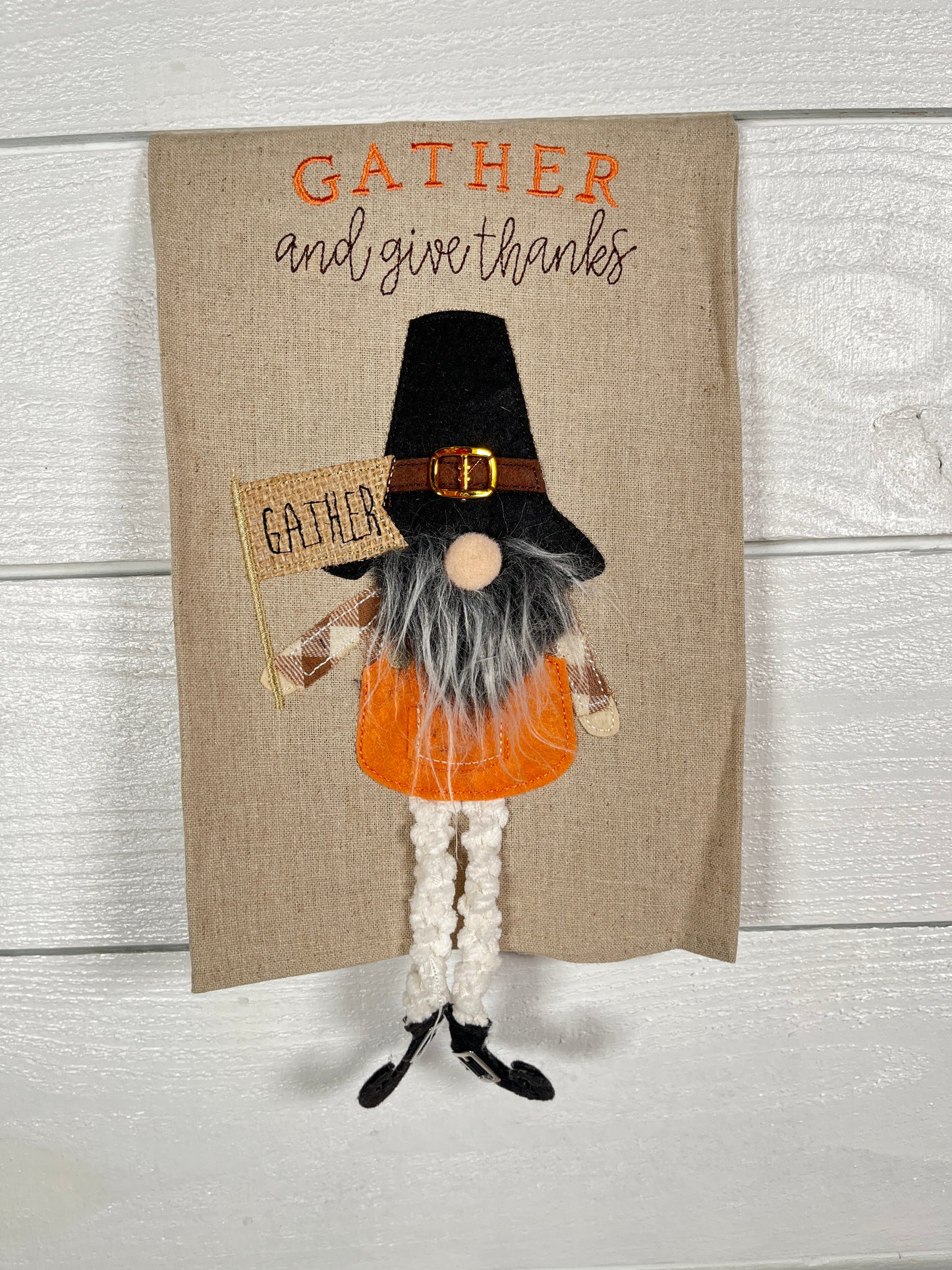 Gnome Thanksgiving Towels
