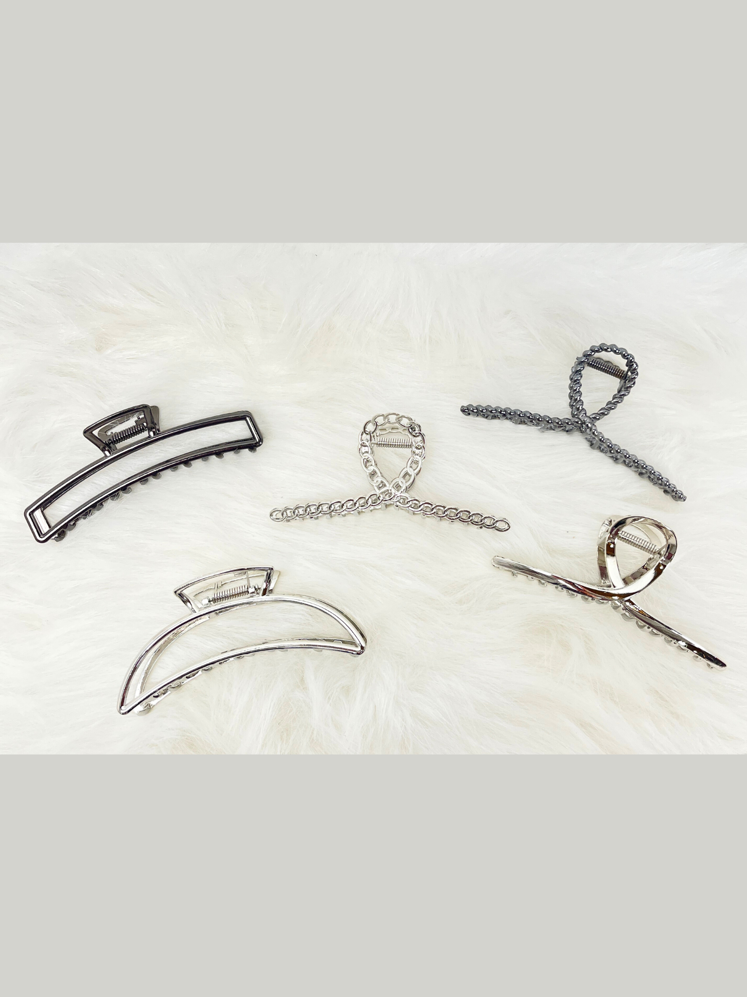 Luxe Hair Claws