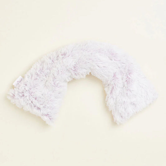 Marshmallow Lavender Neck Wrap Warmie