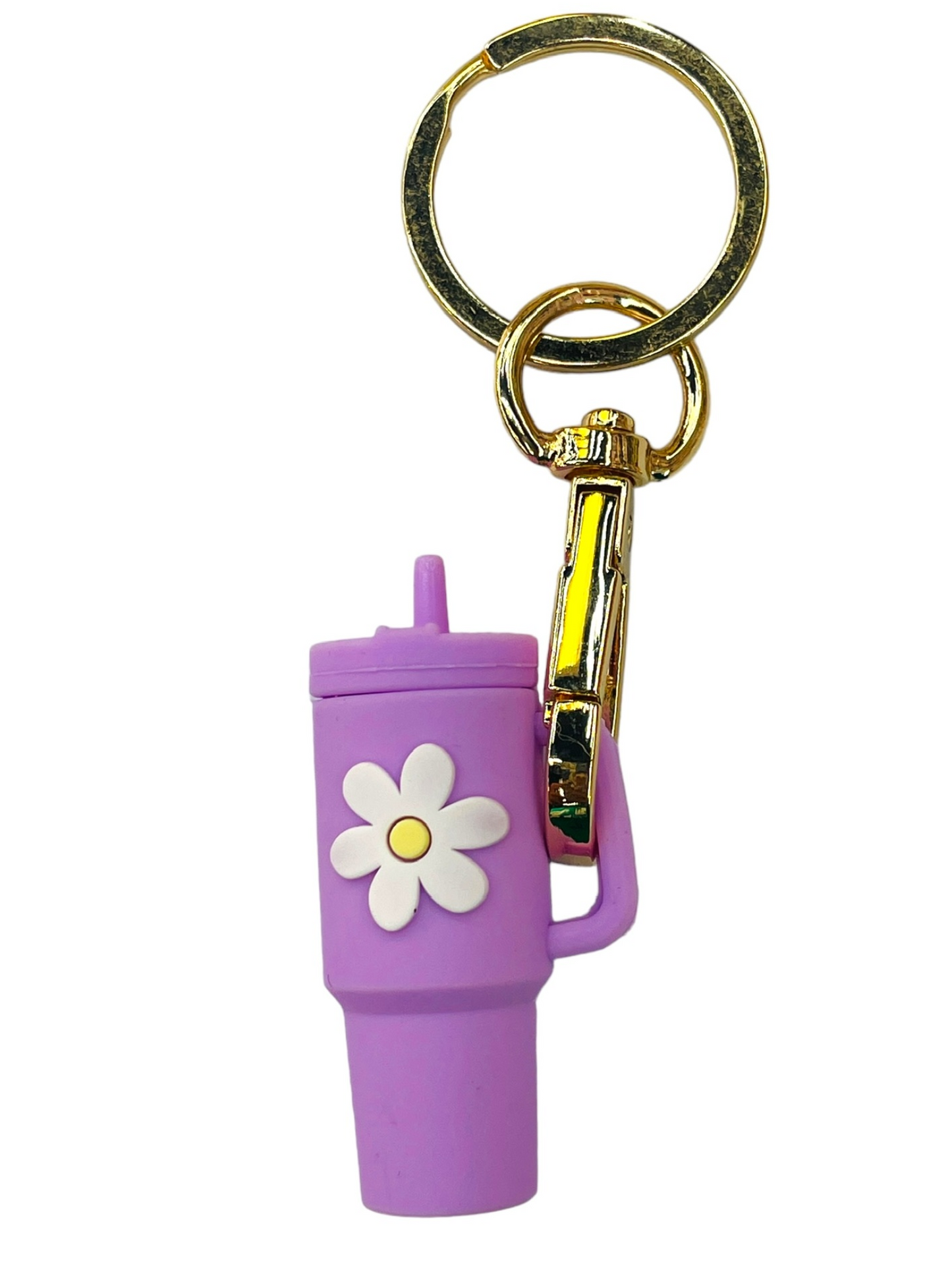 Tumbler Keychain