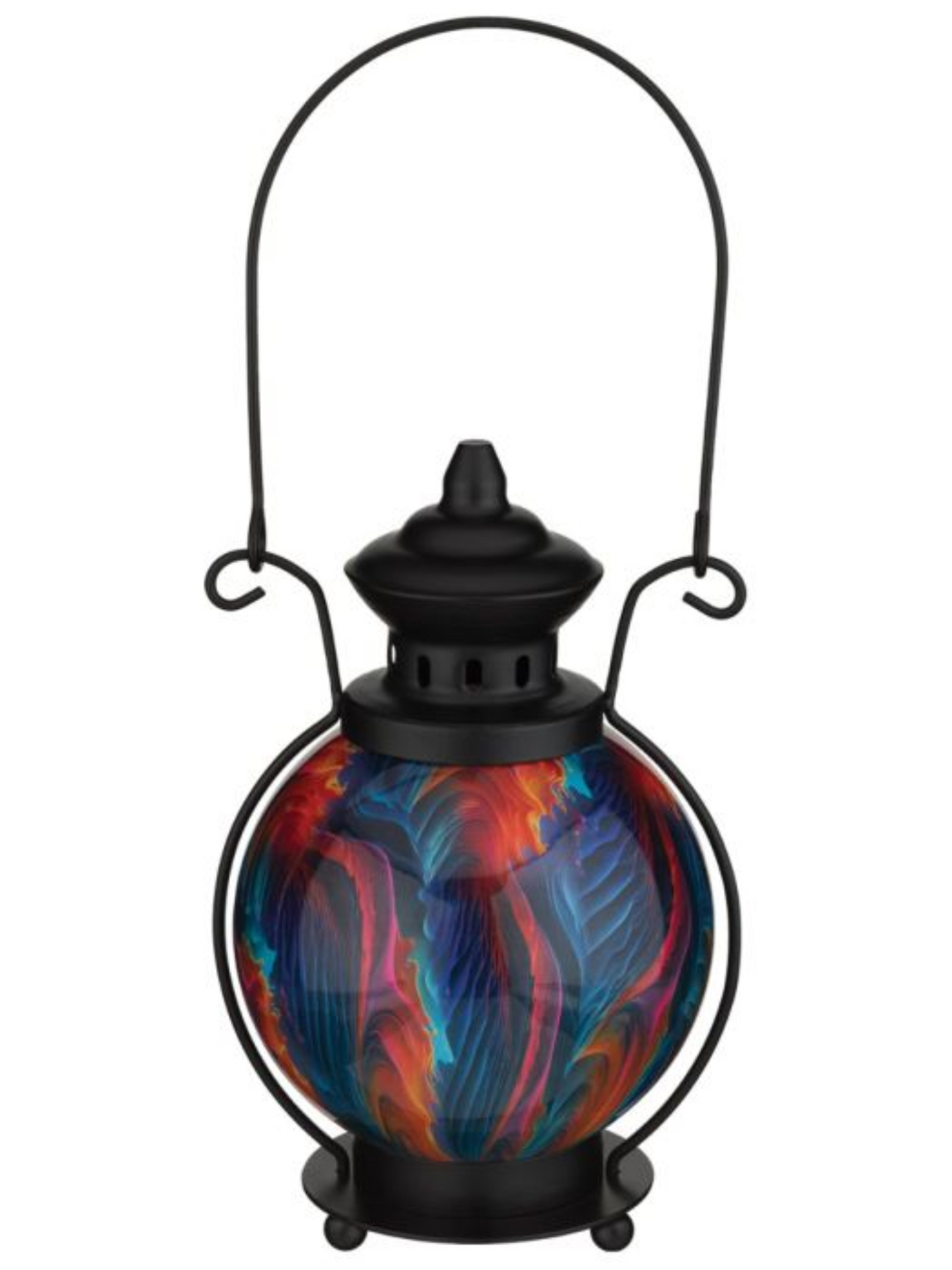 Swirl LED Lanterns