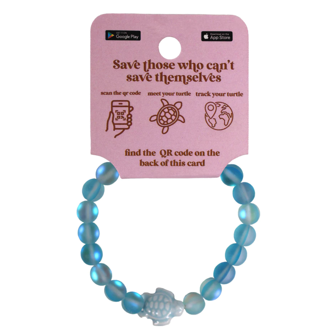 Simply Southern Sea Turtle Tracking Bracelets