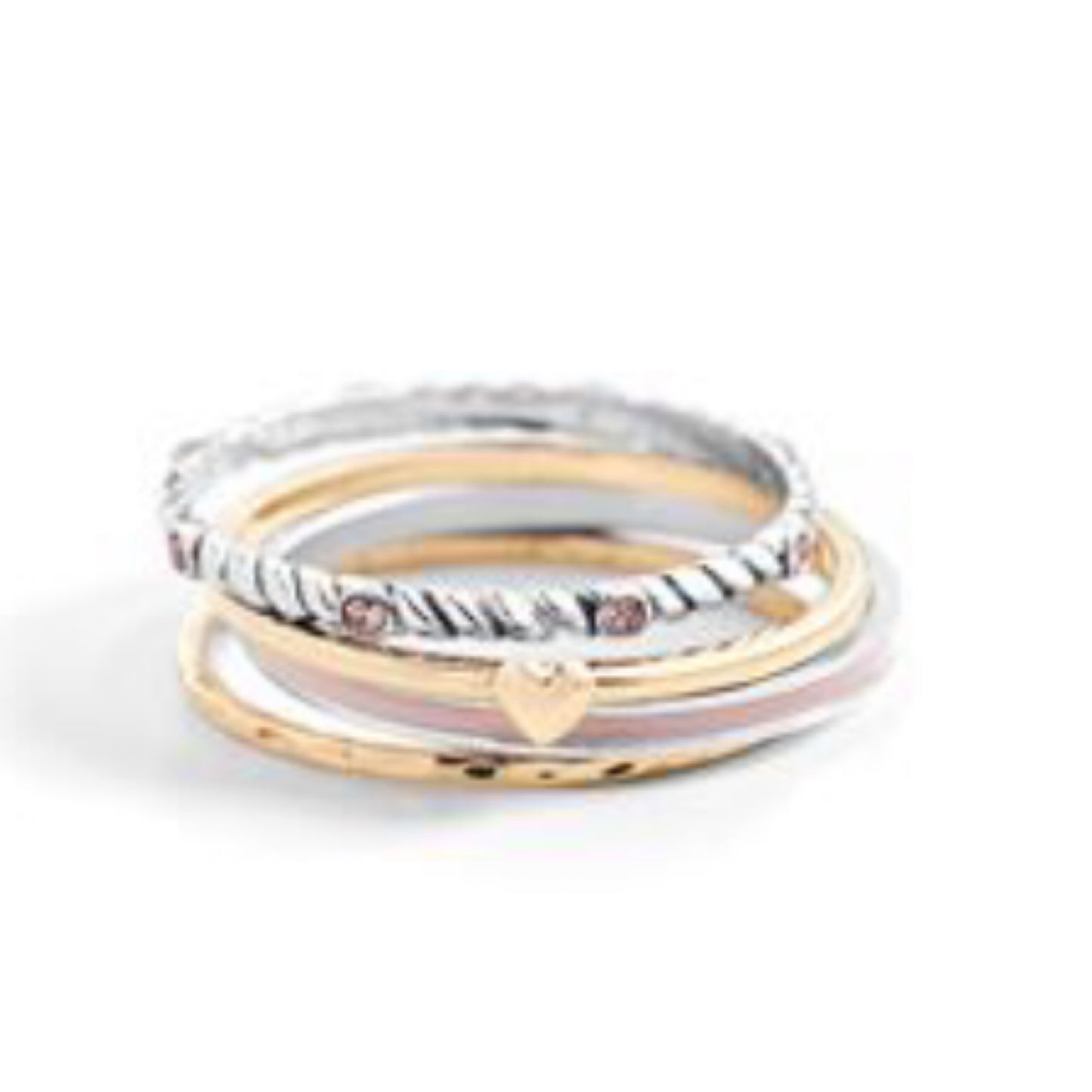 Ciao Aria Ring Stack