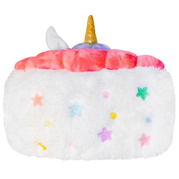 Mini Unicorn Cake Squishable