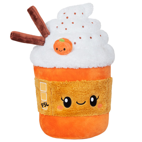 Pumpkin Spice Latte Squishable
