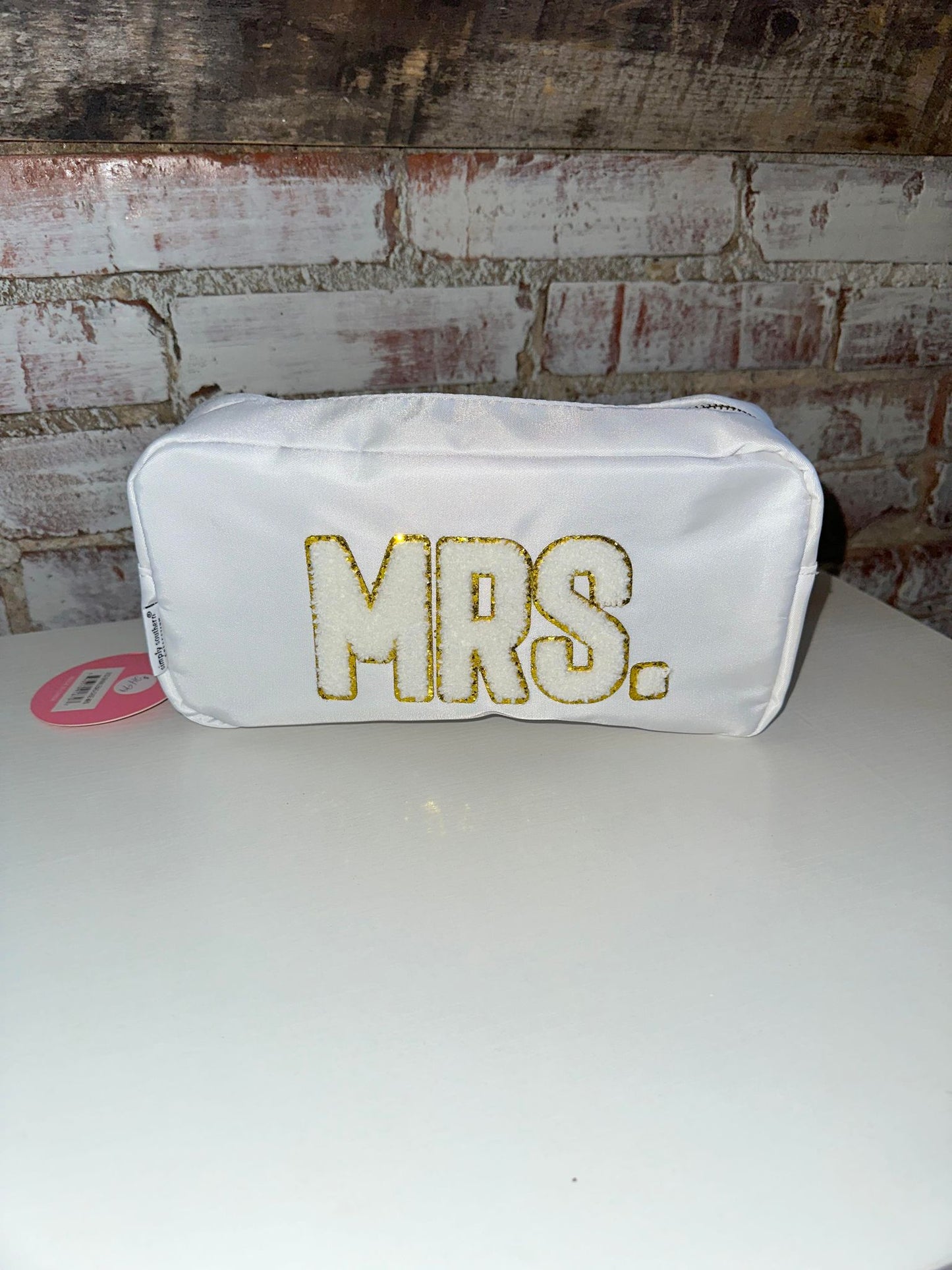 Simply Southern Sparkle Bag/Makeup Case