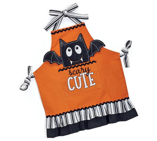 Children's Scary Cute Apron