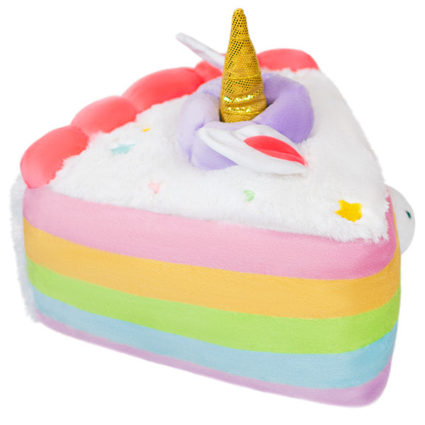 Large Unicorn Cake Squishable