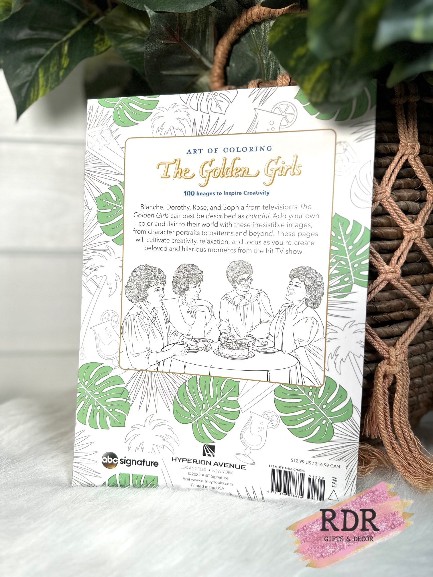 The Art of Coloring-Coloring Books