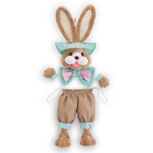 Easter Bunny Wreath Kit