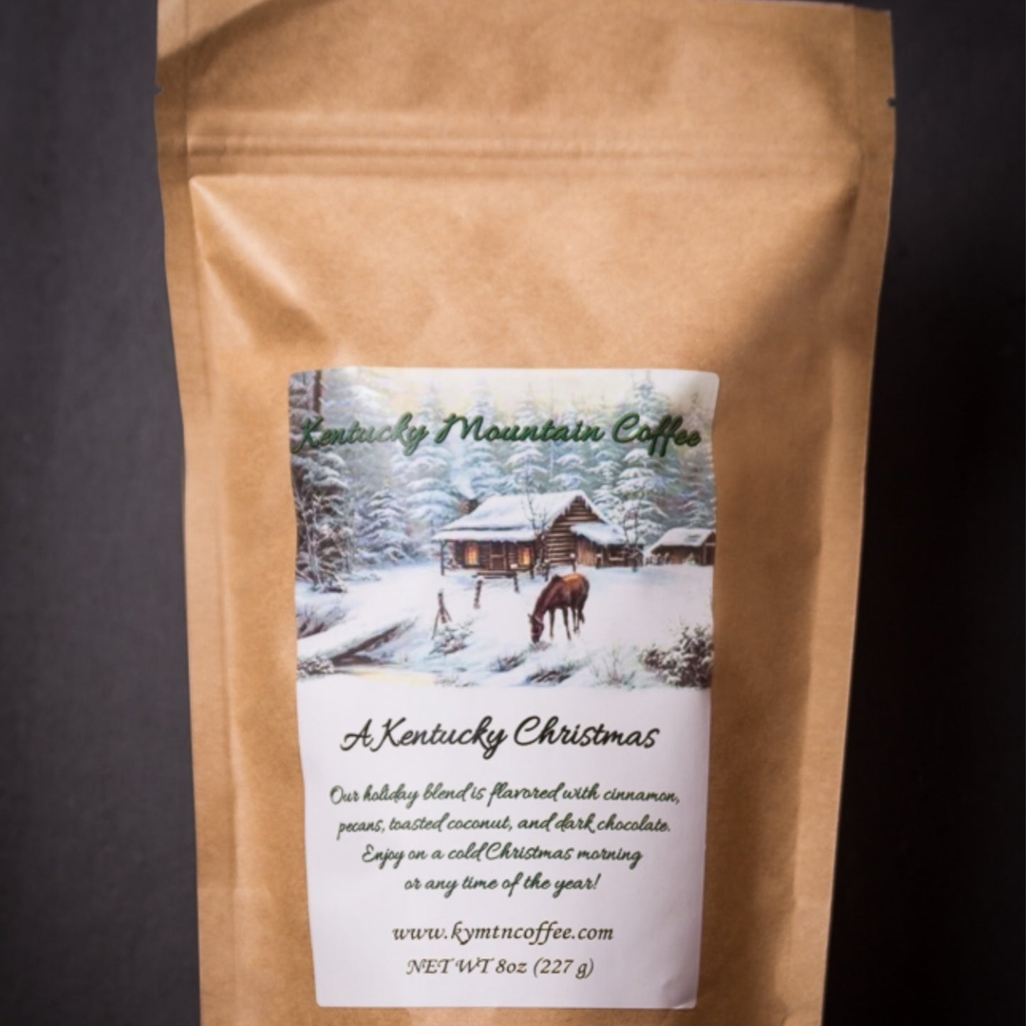 Kentucky Christmas Kentucky Mountain Coffee